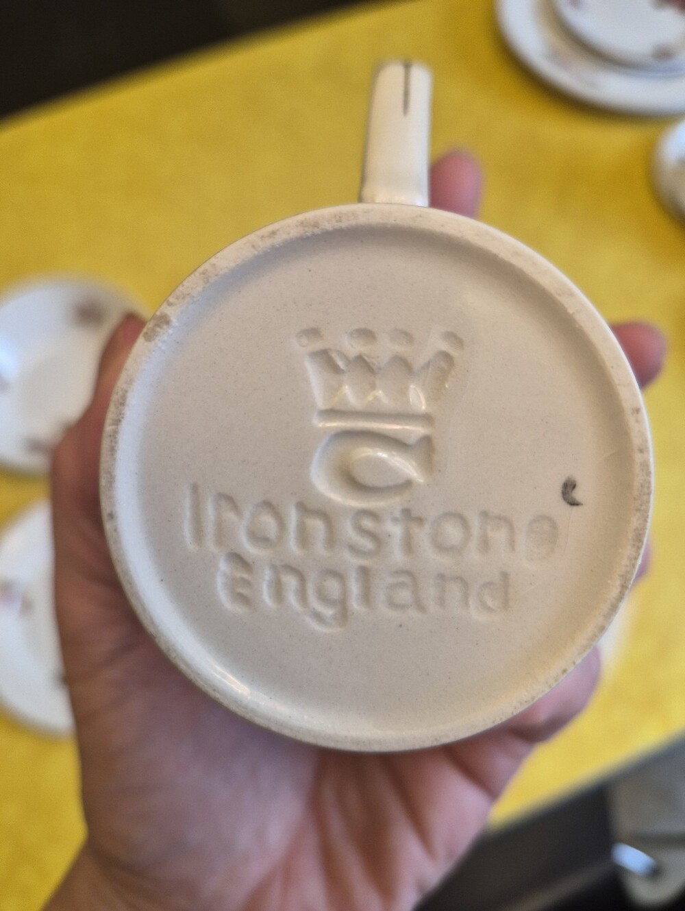 Jon Anton Ironstone Place Setting - Picture 5 of 6